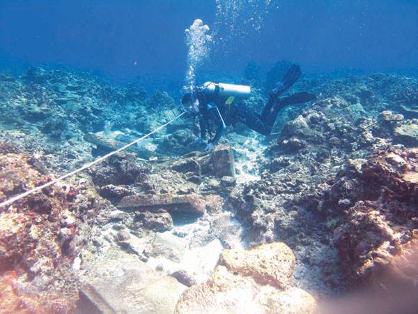 2019年全国水下文化遗产保护工作会在青岛召开