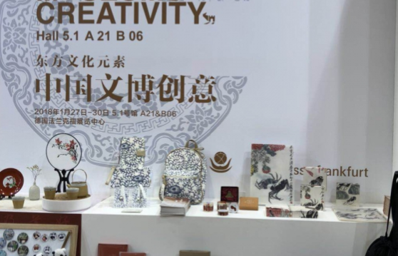 中国博物馆文创市场呈现高速增长态势