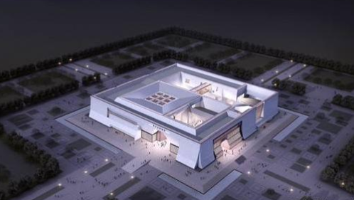 安徽耗资2.9亿，在建唯一的楚文化博物馆，预计2021年建成