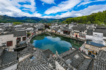 “千年古县”安徽黟县正式入列中国国家历史文化名城