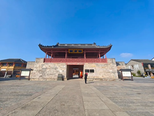 当千年古城遇见现代匠心：重塑古城格局，再造文化场所